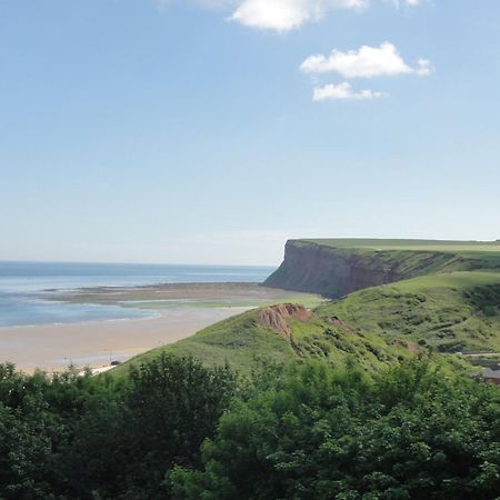 Saltburn Holidays Jasmine Cottage Saltburn Экстерьер фото