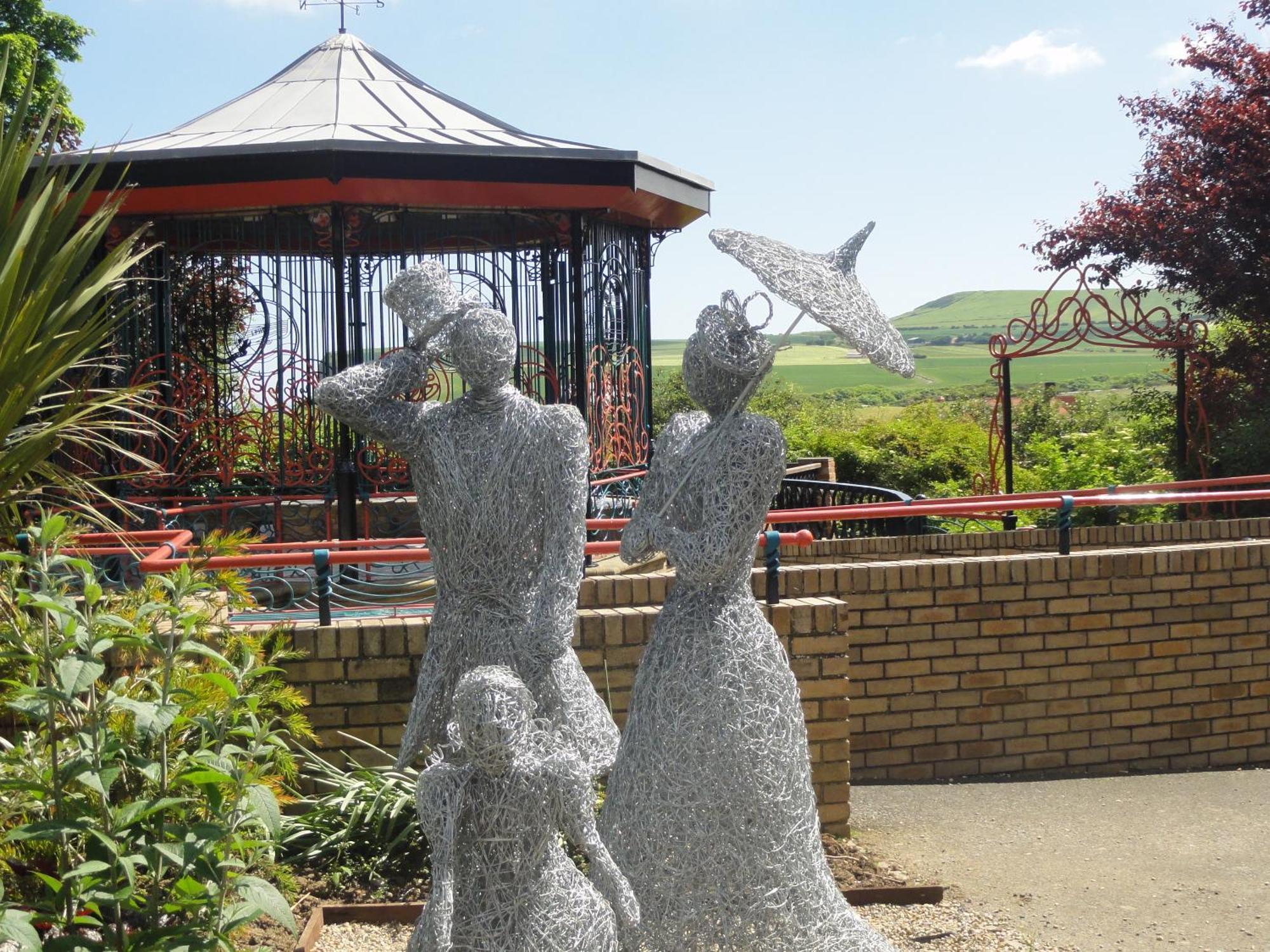 Saltburn Holidays Jasmine Cottage Saltburn Экстерьер фото